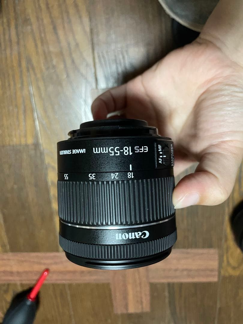 美品Canon EOS Kiss X10 デジタル一眼レフカメラ