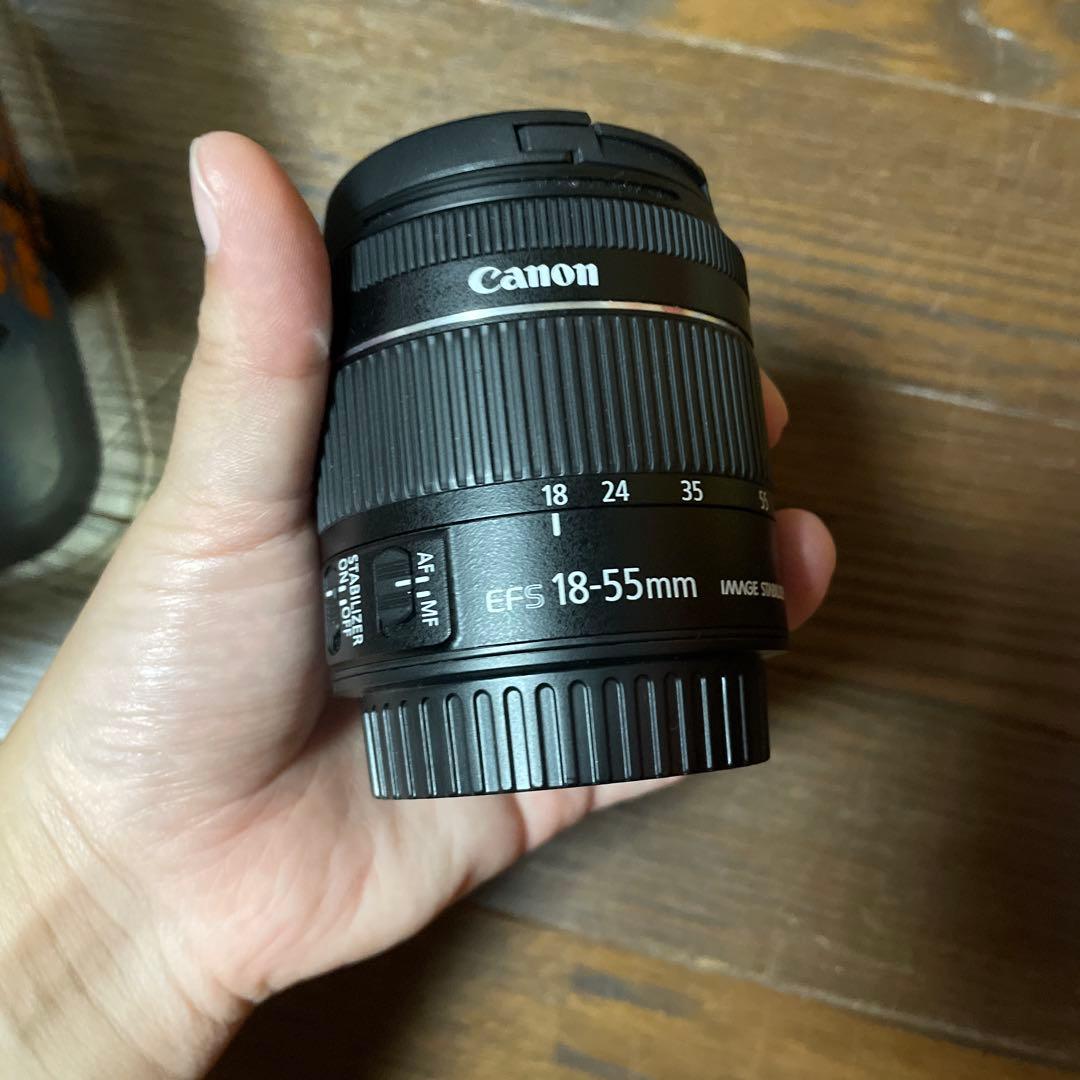 美品Canon EOS Kiss X10 デジタル一眼レフカメラ