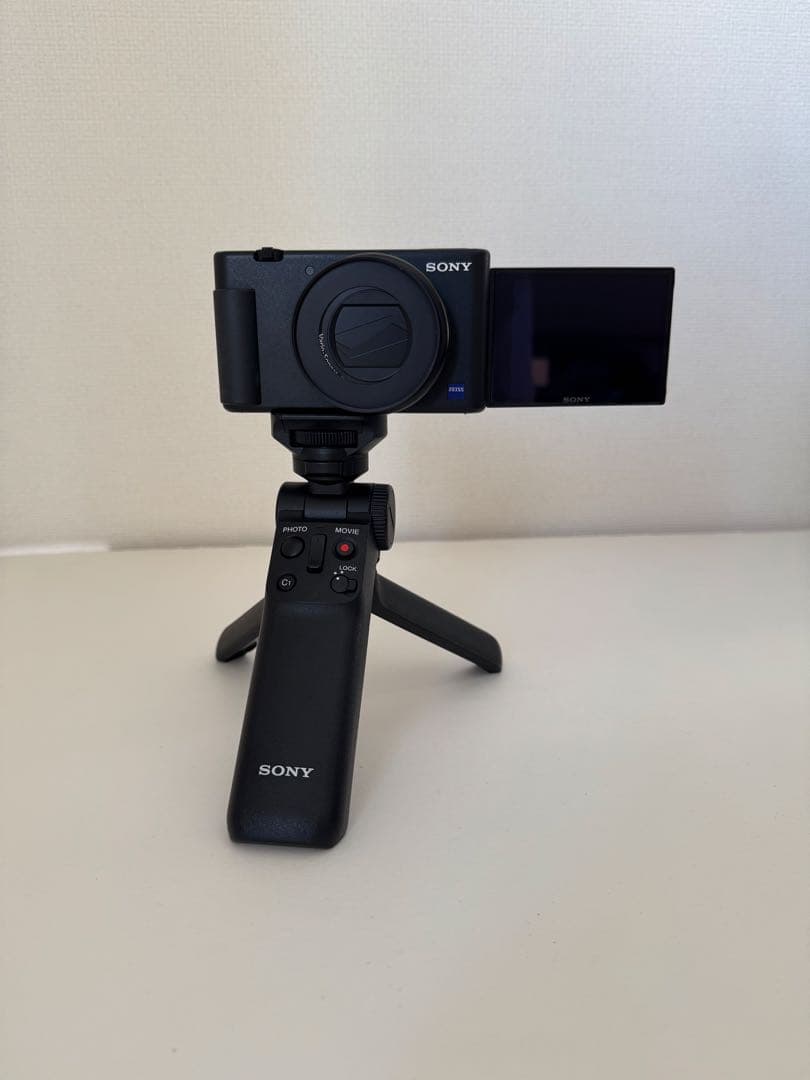 SONY(ソニー) ZV-1 コンパクトデジタルカメラ VLOGCAM