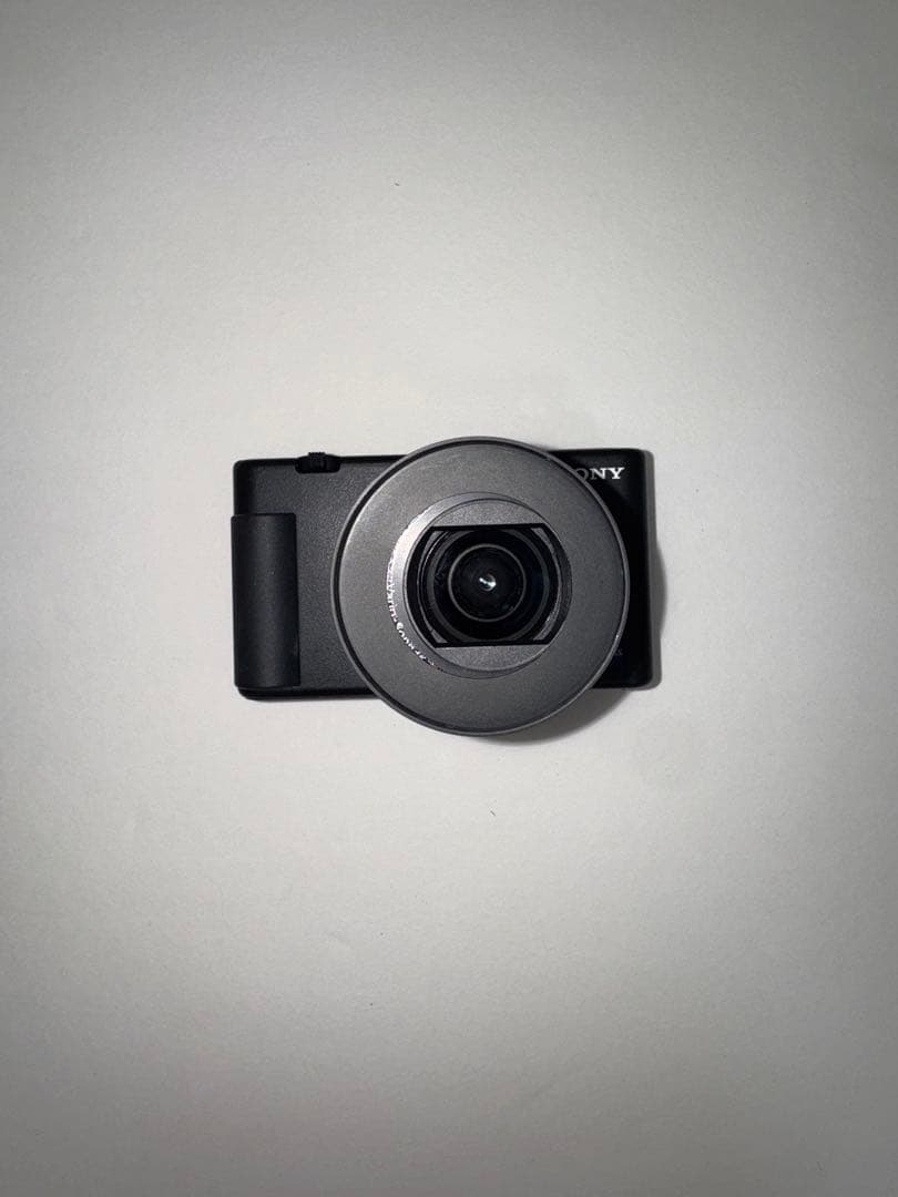 SONY(ソニー) ZV-1 コンパクトデジタルカメラ VLOGCAM