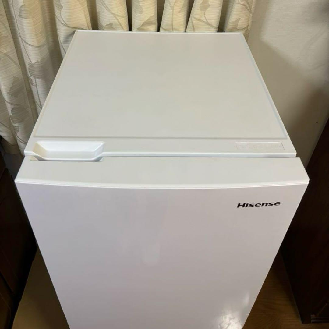 Hisense 冷蔵庫154L HR-D15E 2021年製