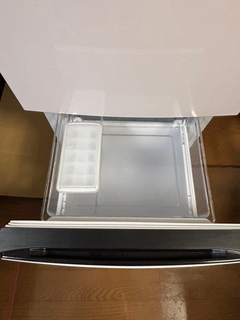 Hisense 冷蔵庫154L HR-D15E 2021年製