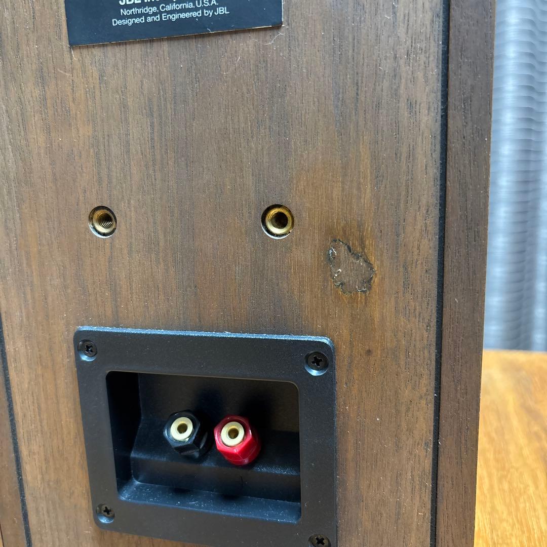 JBL 4312M II コンパクトモニター　2個セット