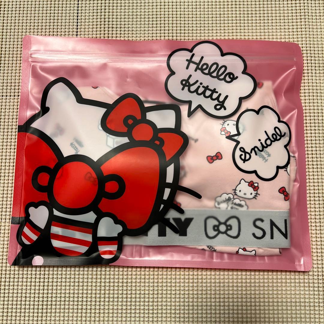【HELLO KITTY】インナーセット　LPNK　1