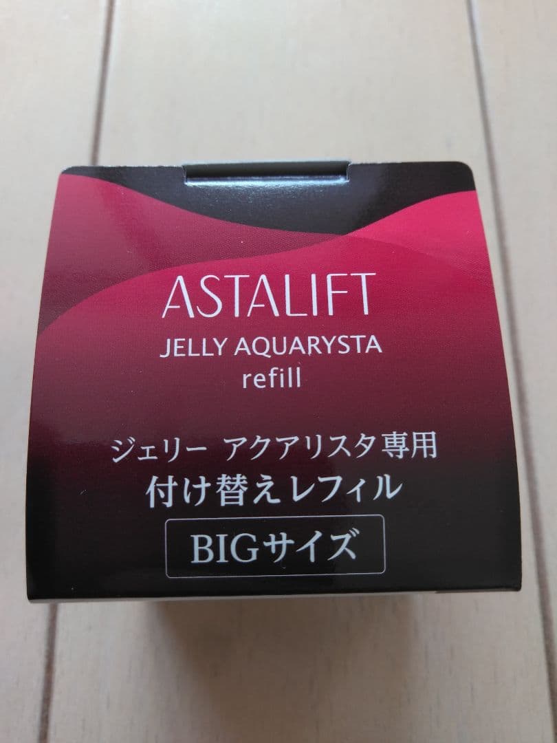 ASTALIFT　アスタリフト　ジェリー付け替えレフィル　BIGサイズ　60g