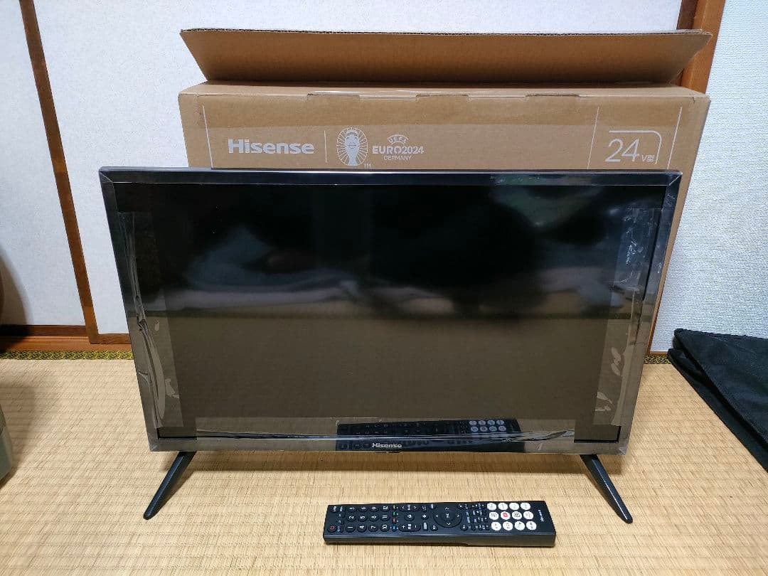 ハイセンス 24A4N 24インチ 液晶テレビ