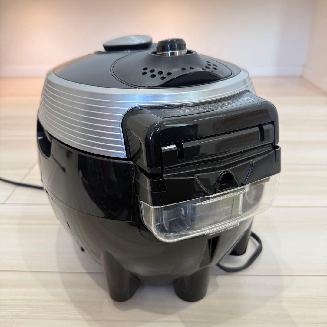 ★訳ありCUCHEN Premium NEW圧力名人　発芽酵素玄米炊飯器　蓋欠品