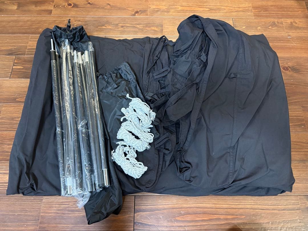 FUTURE FOX キャンプテント 新品未使用