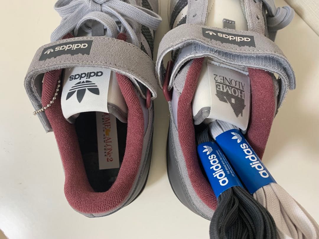 【新品未使用】adidas FORUM 84 LOW \" ALONE\"