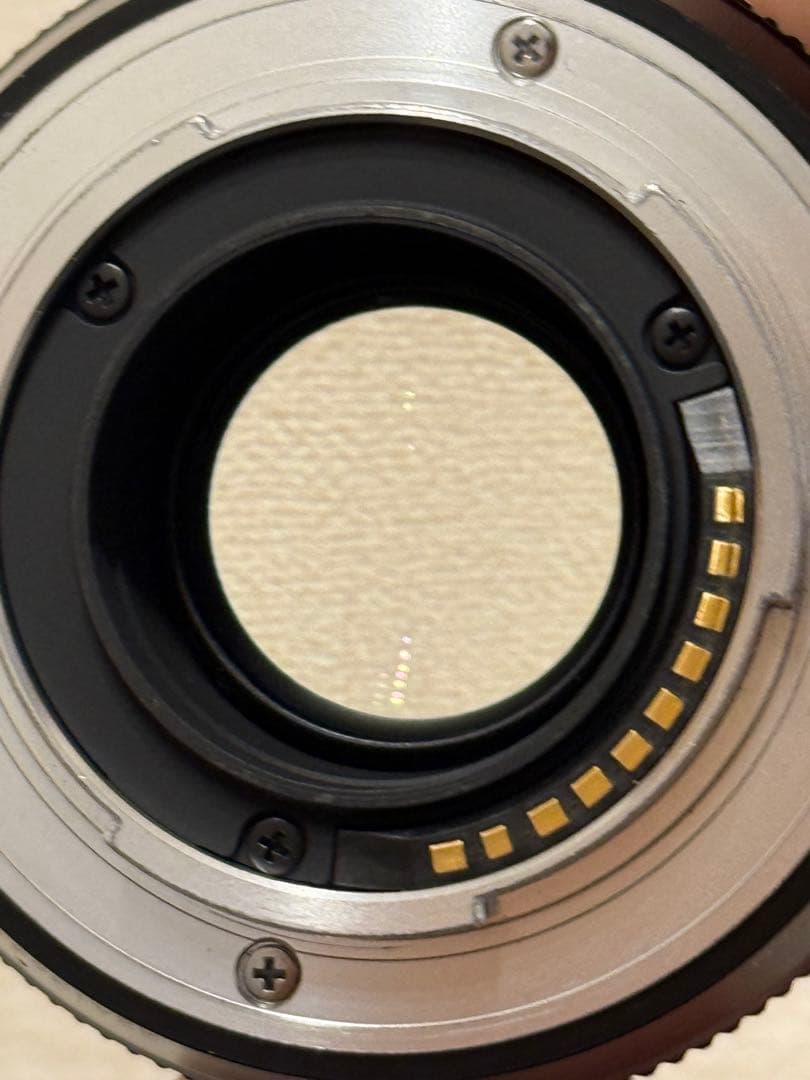 レンズ(単焦点) Fujifilm XF35mm F1.4 R