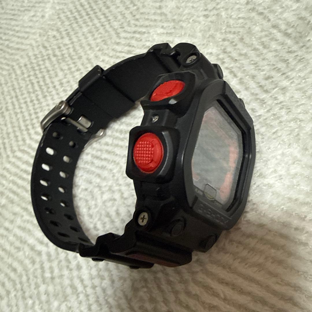 カシオ G-SHOCK GXW-56 ソーラー プロテクション 多機能