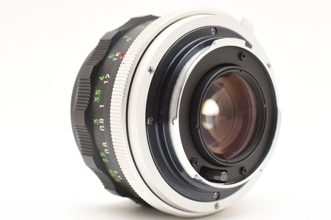 その他 #136 MC ROKKOR-PF 1:1.7 f=55mm