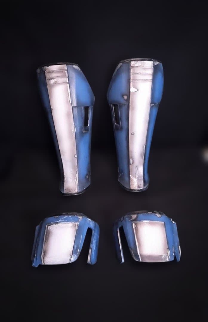 女性用マンダロリアンアーマー