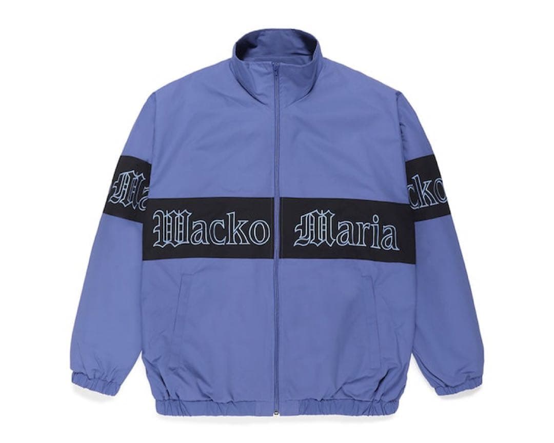 WACKOMARIA ワコマリア トラックジャケット•パンツ　セットアップ販売