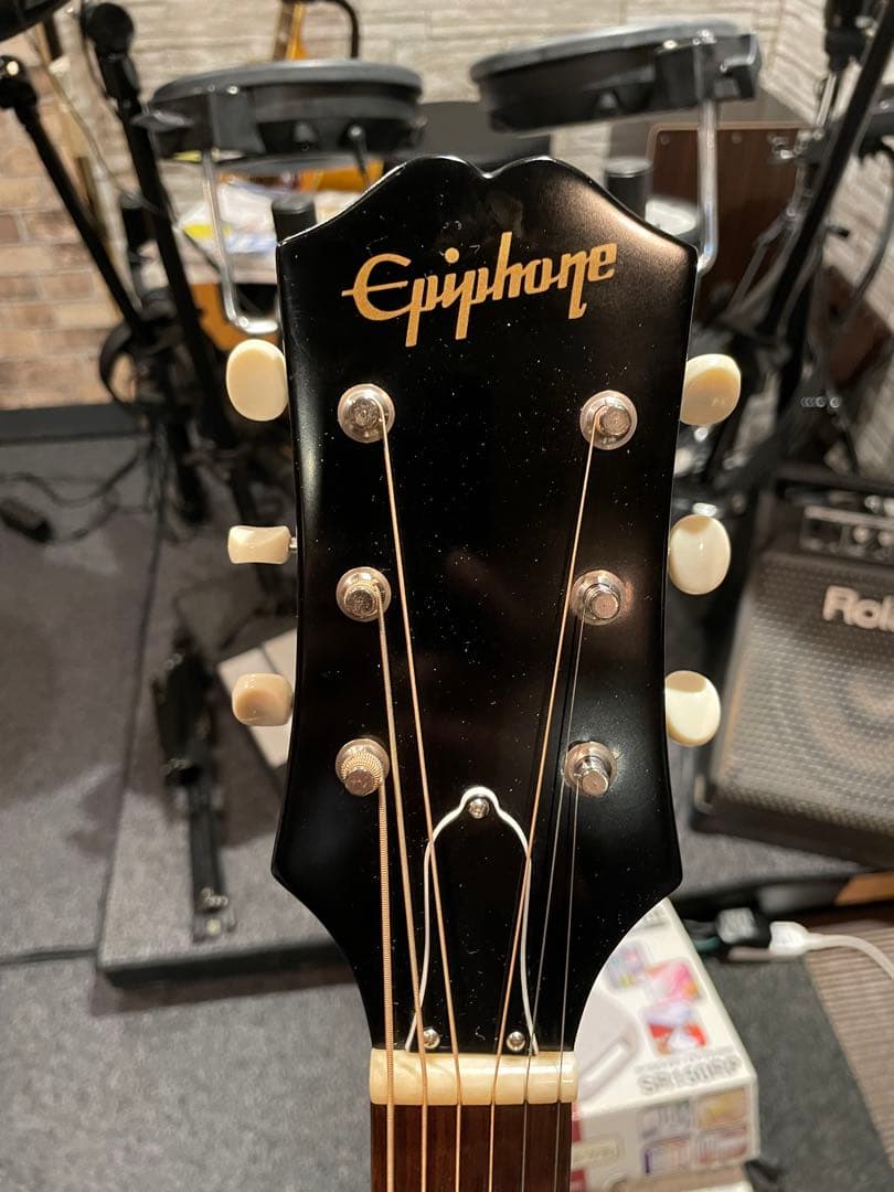ギター epiphone Inspired by GibsonJ-45
