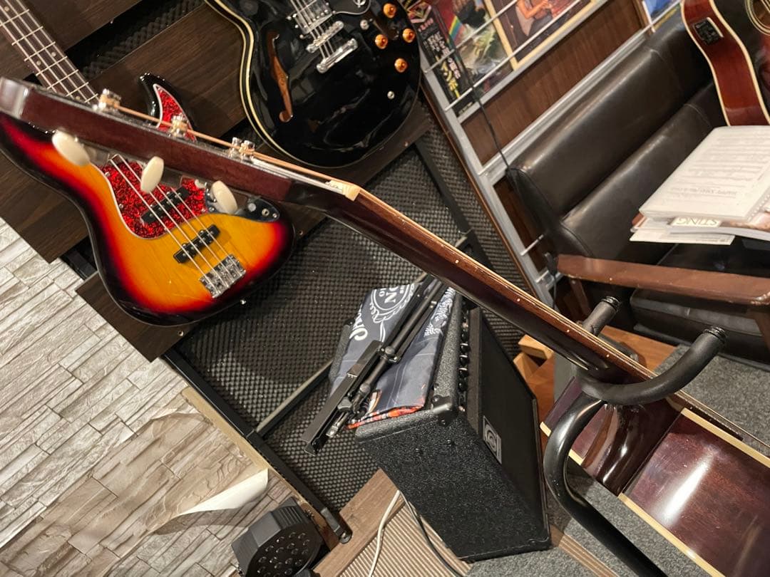 ギター epiphone Inspired by GibsonJ-45