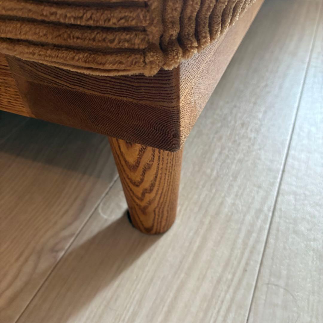 Re:CENO 1.5人掛けソファ