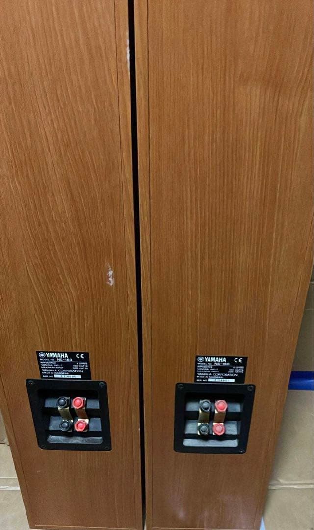 YAMAHA NS-150　スピーカー