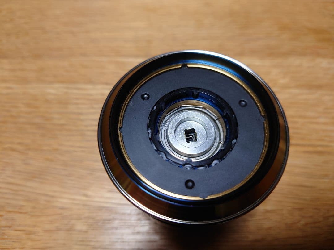 SALTIGA 10000 スプール