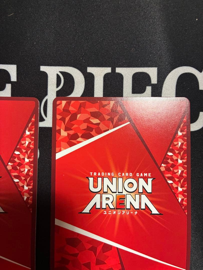 ユニオンアリーナ ToLOVEる ダークネス SR パラレル 金色の闇