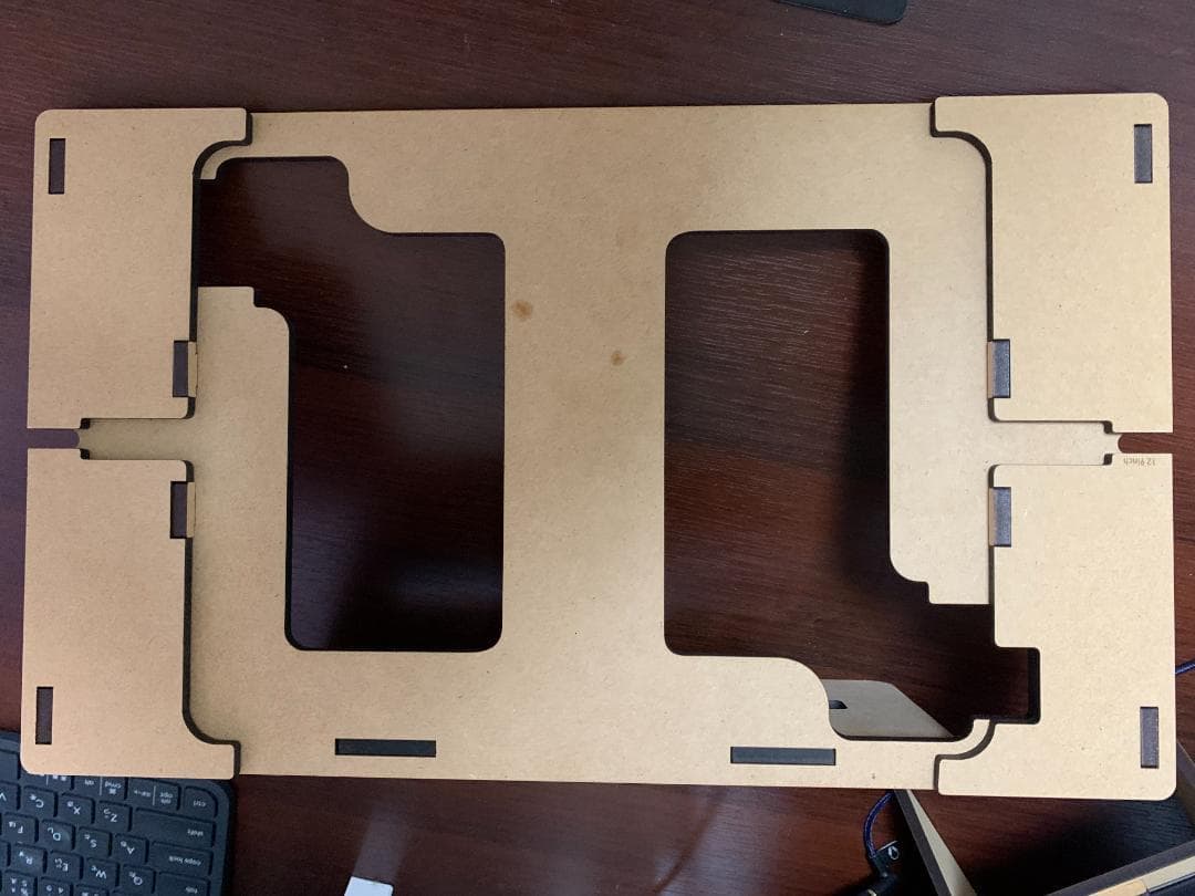 iPad Pro 12.9インチ用各種アクセサリー