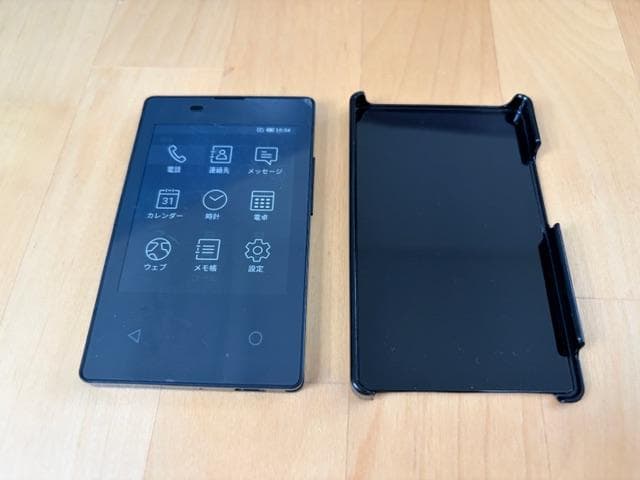 KY-01L NTT docomo 携帯電話本体