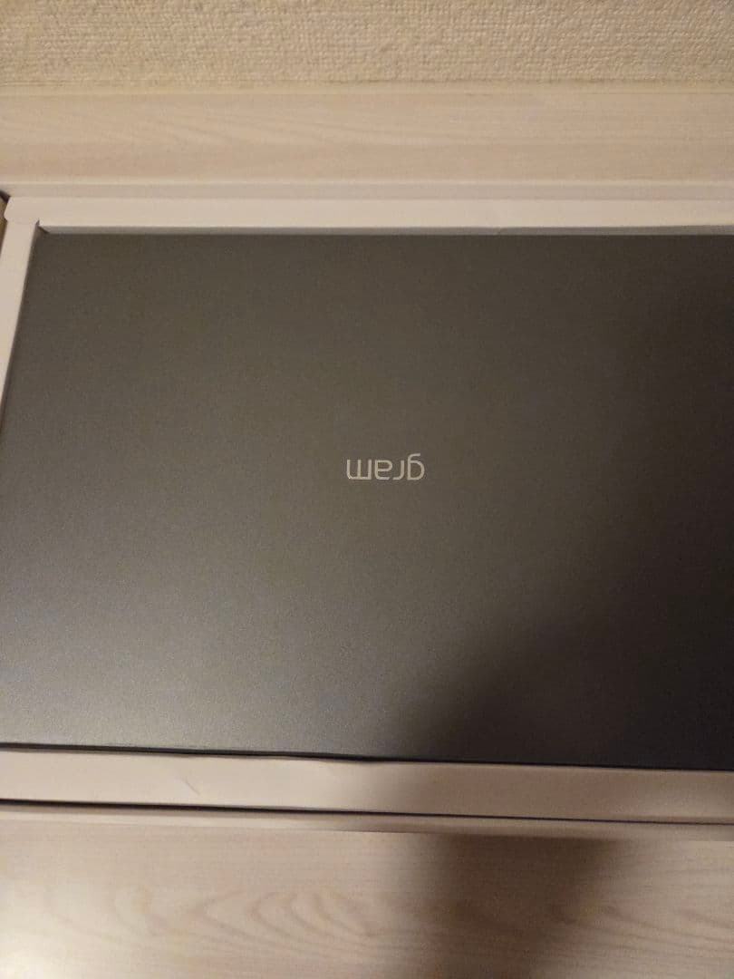 Windowsノート本体 LG gram 13Z990-VA76J i7 512GB SSD 8GB