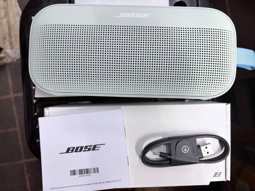 BOSE SoundLink Flex 第二世代　アルパインセージ　Bose