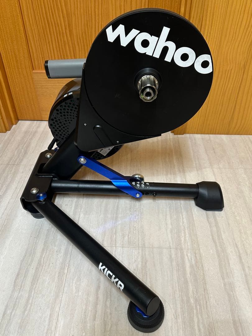 アクセサリー Wahoo KICKR v5