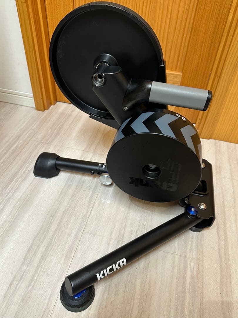 アクセサリー Wahoo KICKR v5