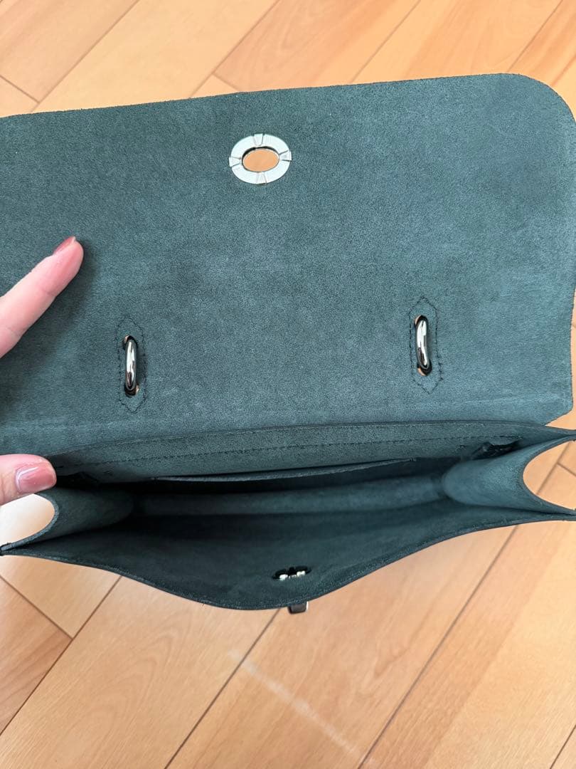 MIMI BERRY ハンドバッグ