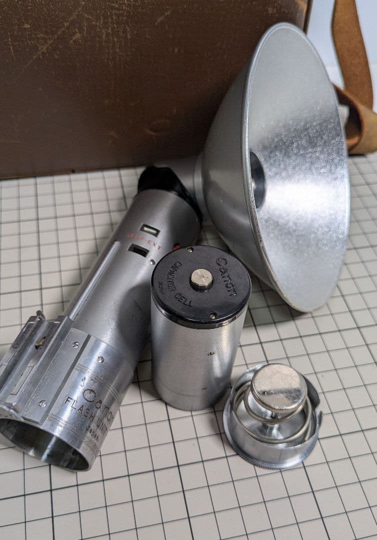 Canon レンジファインダーカメラ セット