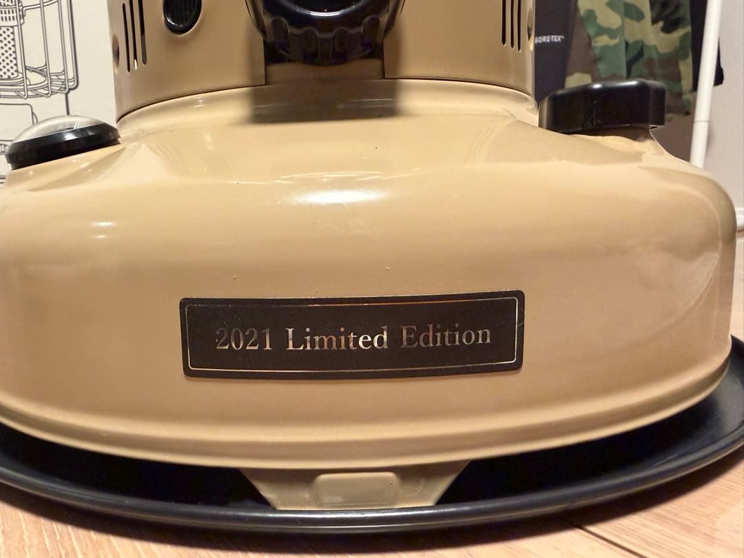 スノーピーク　グローストーブ　2021エディション