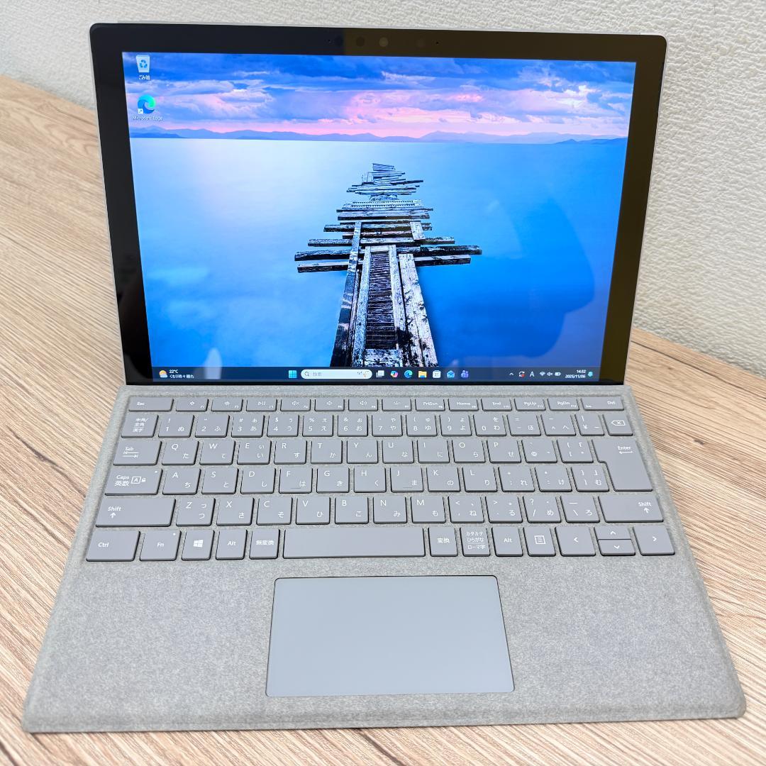 最終値下Microsoft Surface Pro7 i5 Office2019