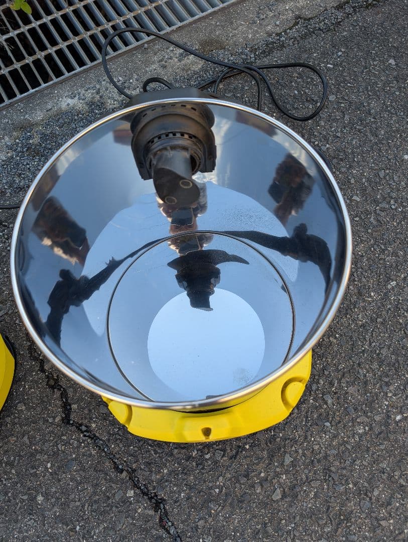 Kärcher（ケルヒャー）乾湿両用バキュームクリーナー WD3ｓ