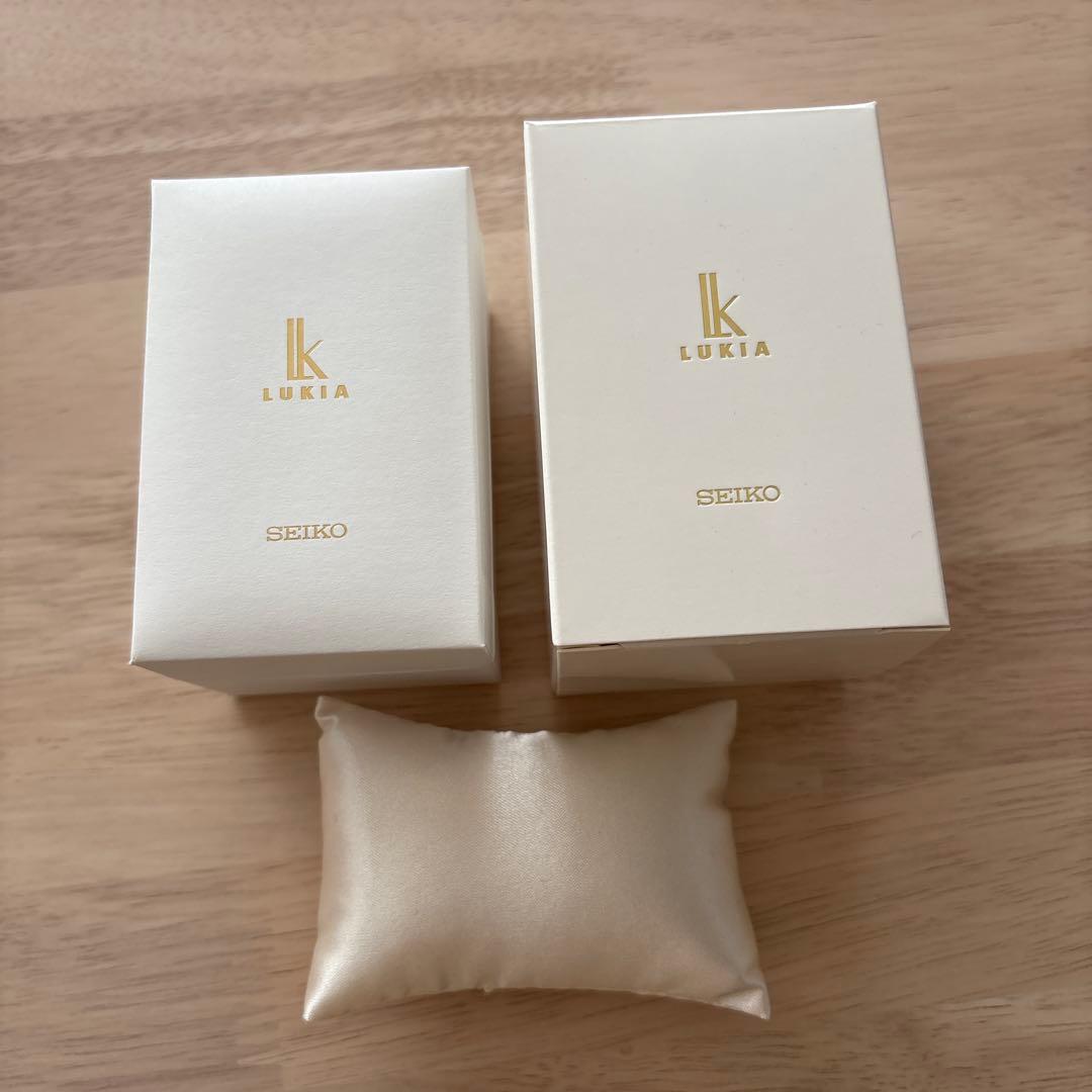 SEIKO LUKIA セイコー ルキア