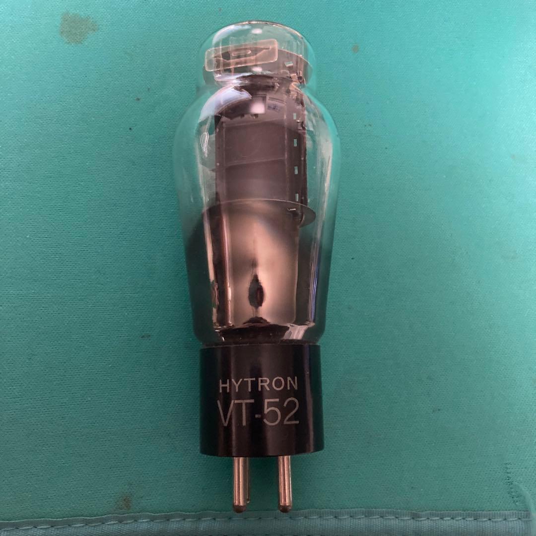 HYTRON VT-52 真空管