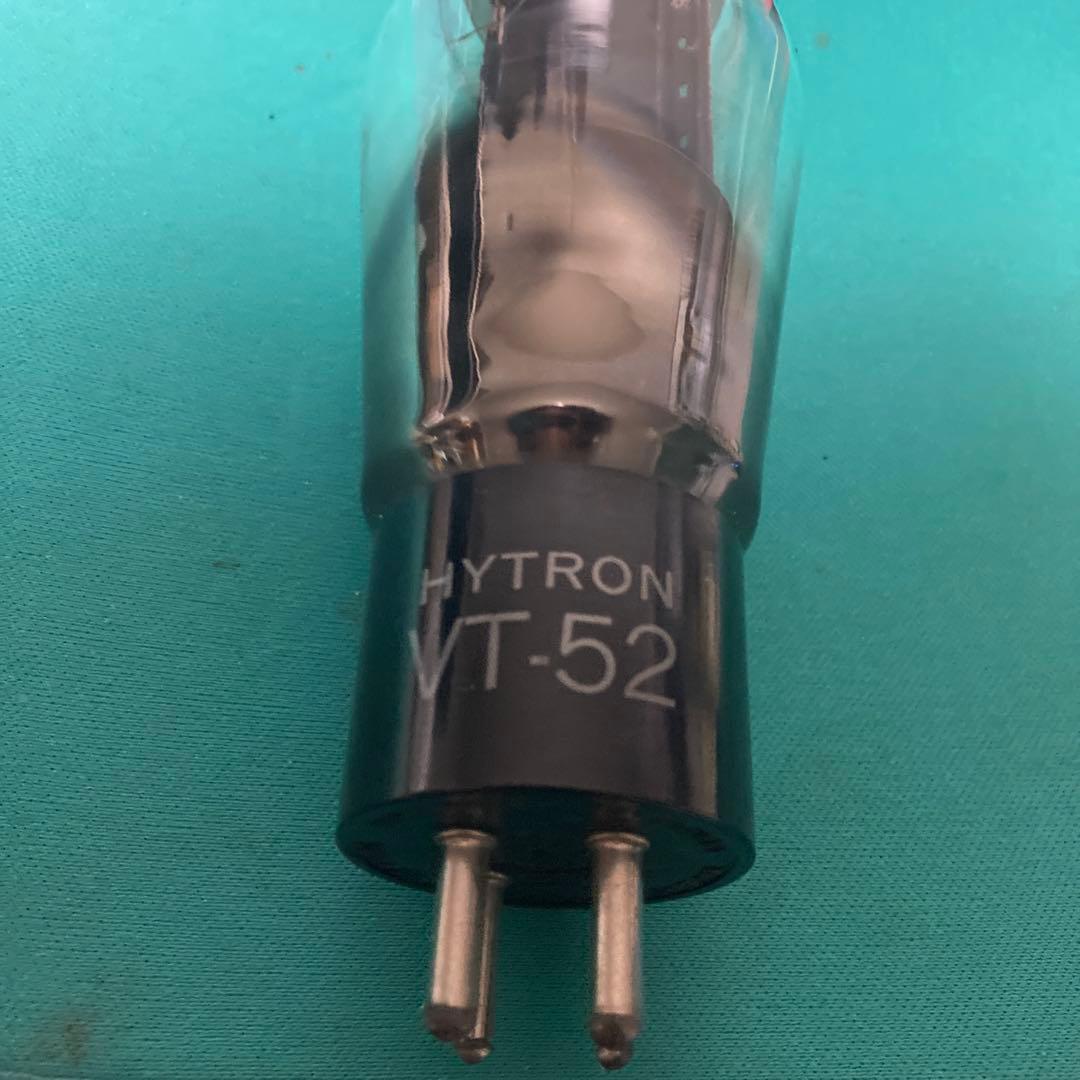HYTRON VT-52 真空管
