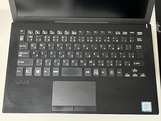 SONY VAIO S11 i5 MEM_4GB/128GB SSD ACなし