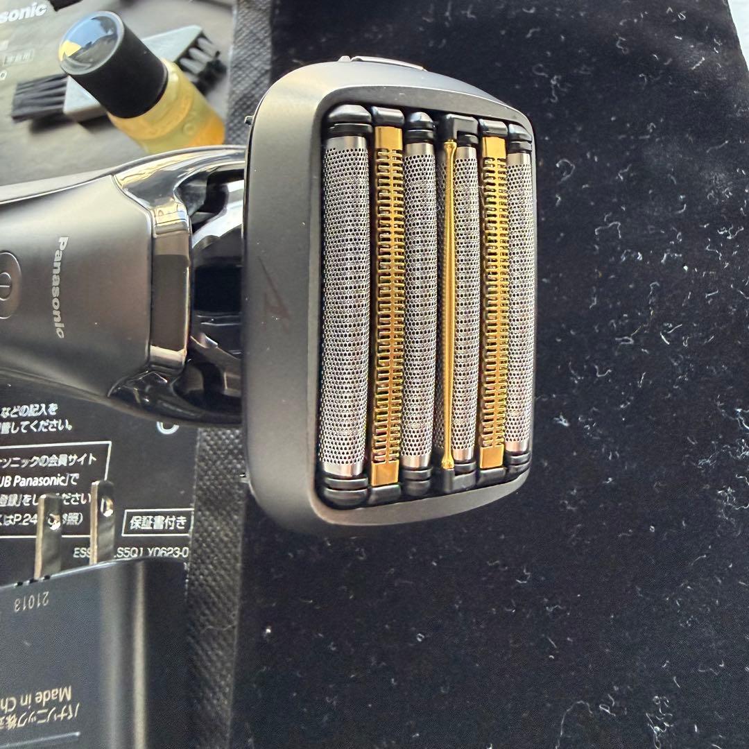 Panasonic ラムダッシュ6枚刃 ES-LS5Q 2023年製