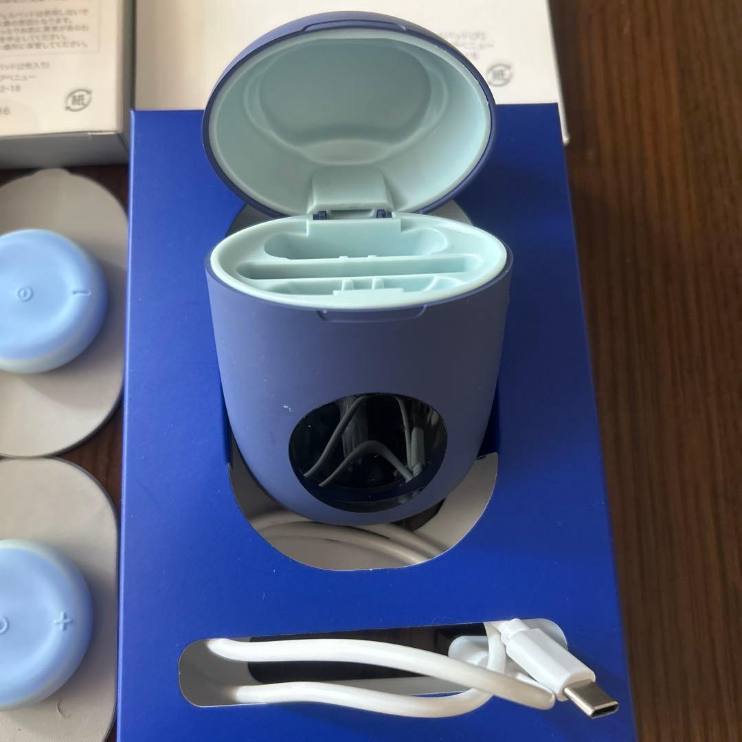 VIORDE 美顔器 face&body