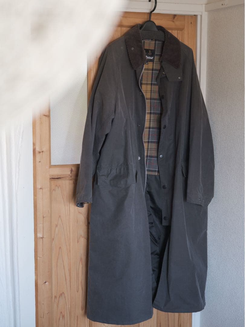 Barbour（バブアー） BURGHLEY（バーレー）2022年モデル