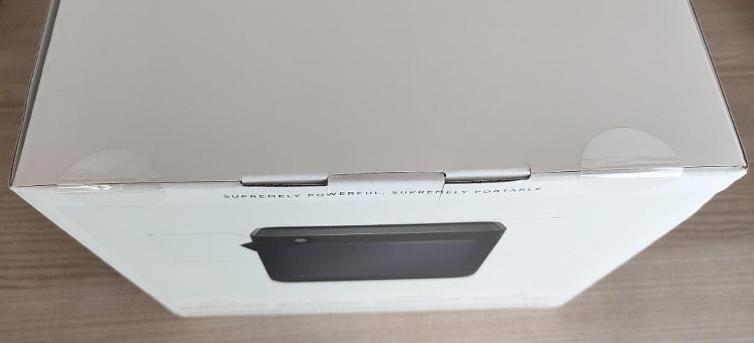 未使用・未開封 B&O Beolit 20 スピーカー 黒 Olufsen