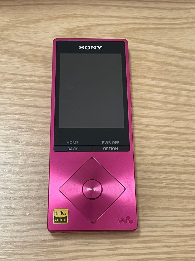 ハイレゾ ウォークマン　16GB　NW-A25HN 新品未開封カバー付き