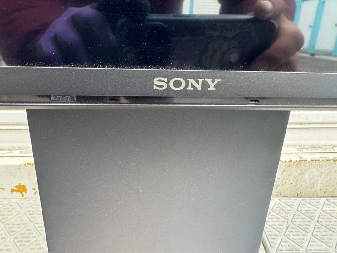SONY ソニー 4K液晶テレビ 2022年製 KJ-43X80K