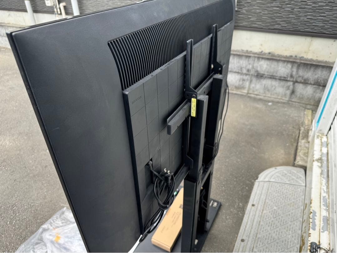 SONY ソニー 4K液晶テレビ 2022年製 KJ-43X80K