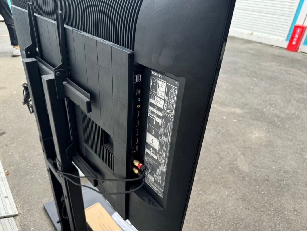 SONY ソニー 4K液晶テレビ 2022年製 KJ-43X80K