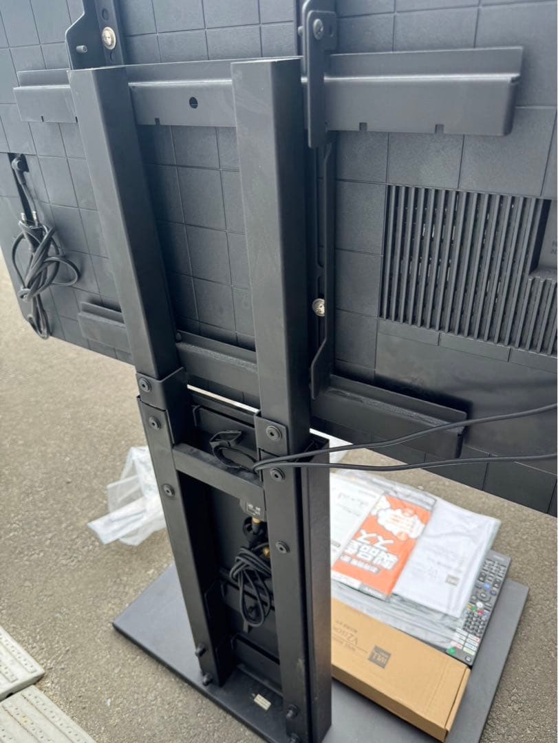 SONY ソニー 4K液晶テレビ 2022年製 KJ-43X80K