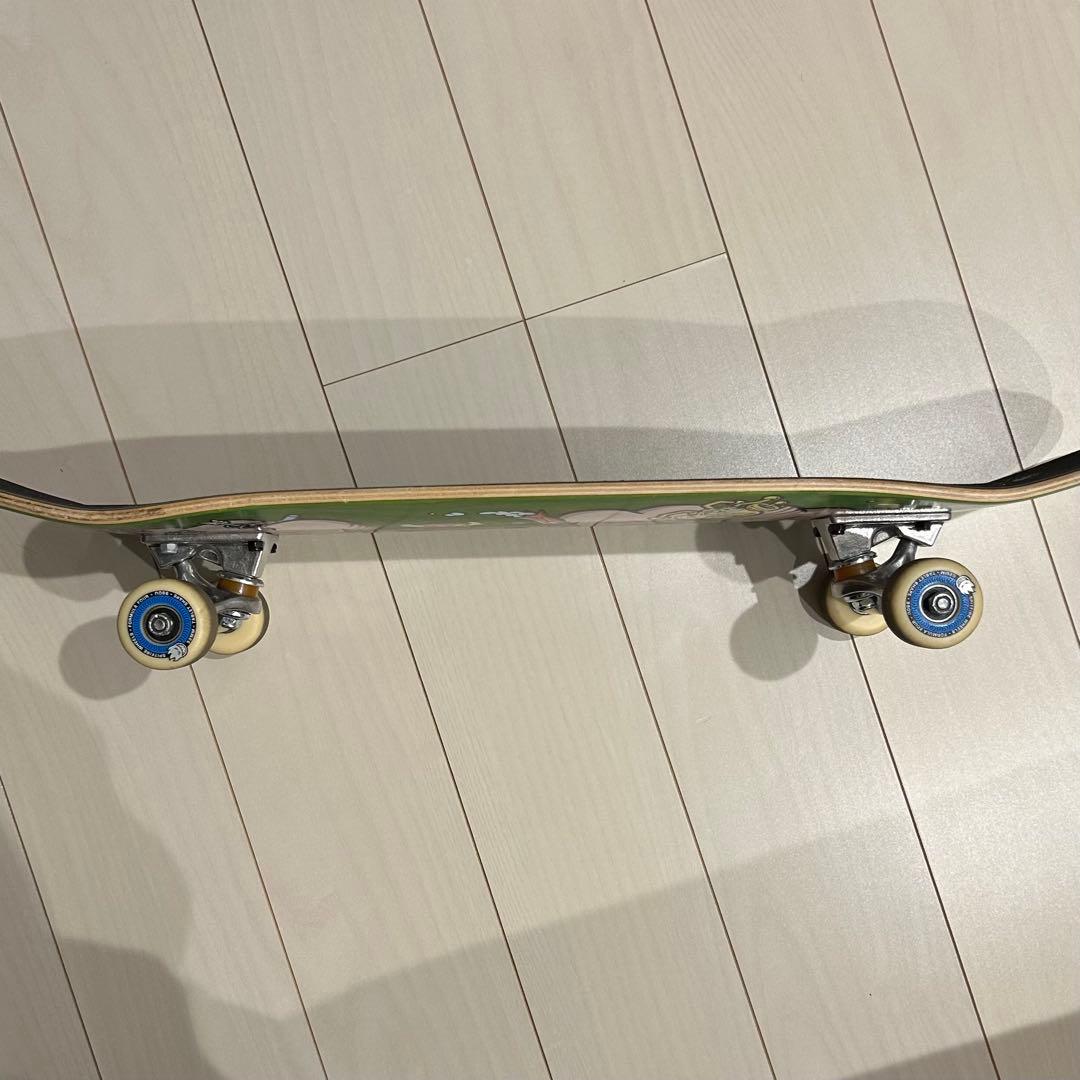 TOY MACHINE スケートボード コンプリートセット 8インチ