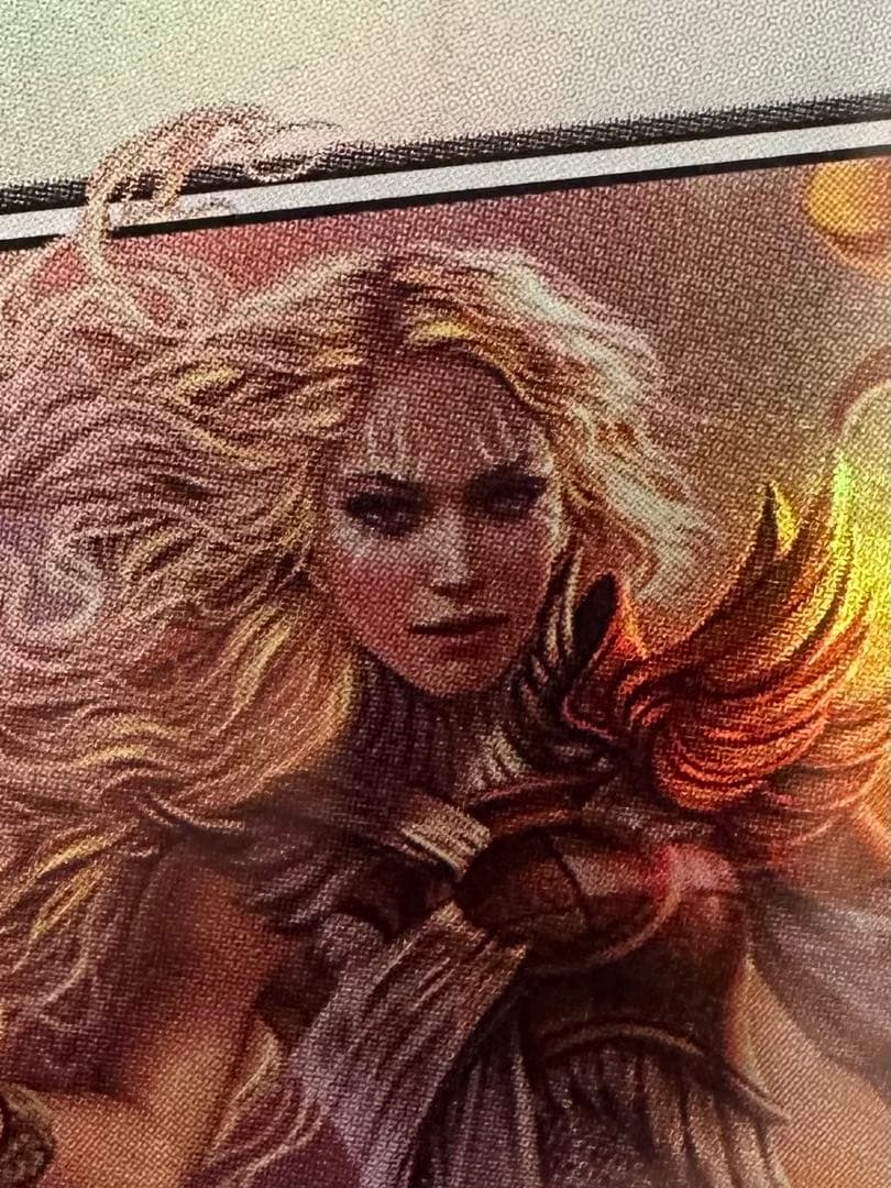 【希少】MTG 慈悲深きセラ 日本語 foil PSA10